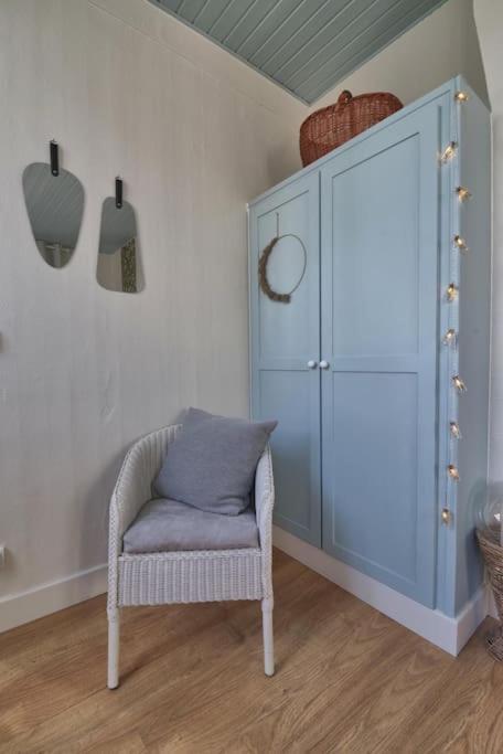Jolie Cottage Idealement Situee オンフルール エクステリア 写真