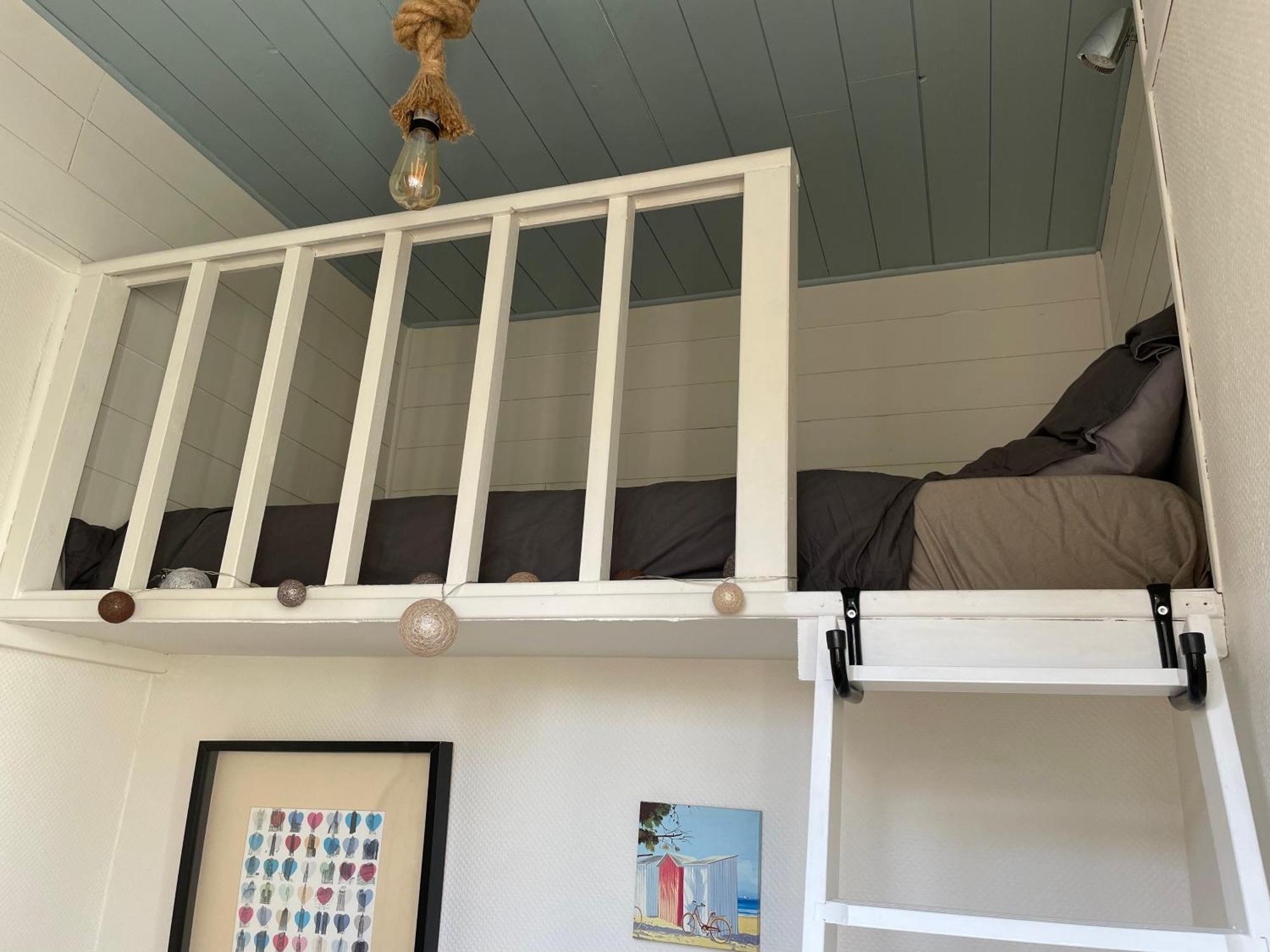 Jolie Cottage Idealement Situee オンフルール エクステリア 写真